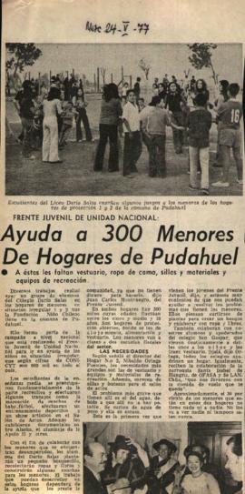 Documento Frente Juvenil 98