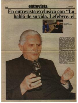 ALOCUCION DEL CARDENAL JOSEPH RATZINGER A LOS OBISPOS DE CHILE: UNIDAD EN LA TRADICION