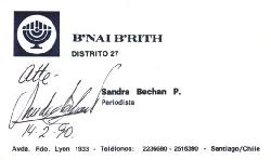 Entrevista en Informativo distrito 27 Candidatos al Senado participan en foro