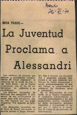 Alessandri 172