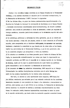 FEUC 58