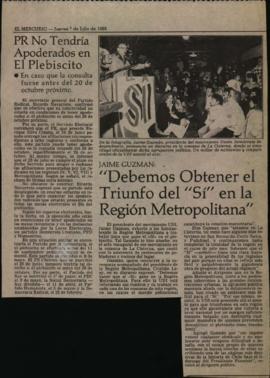 Prensa El Mercurio 85