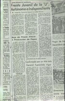 Documento Frente Juvenil 111