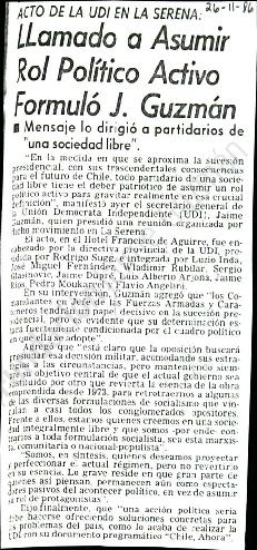 Prensa El Mercurio 70