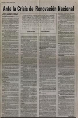 Prensa El Mercurio 140