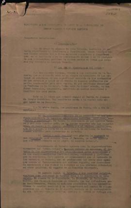 Manifiesto a los estudiantes de leyes de la candidatura de Hernán Gajardo y Patrick Hamilton