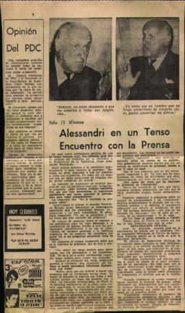 Alessandri 62