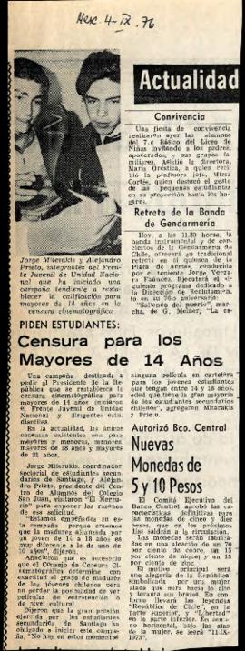 Documento Frente Juvenil 166