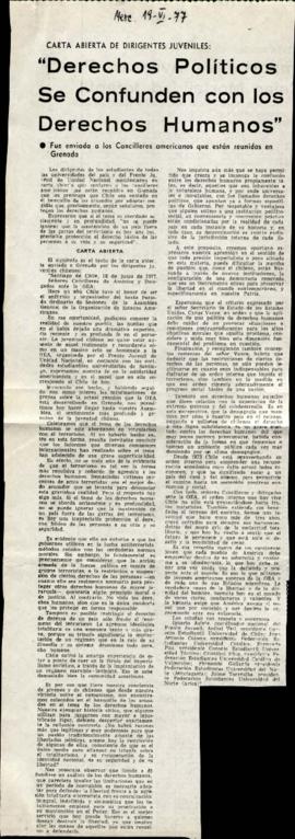 Documento Frente Juvenil 144