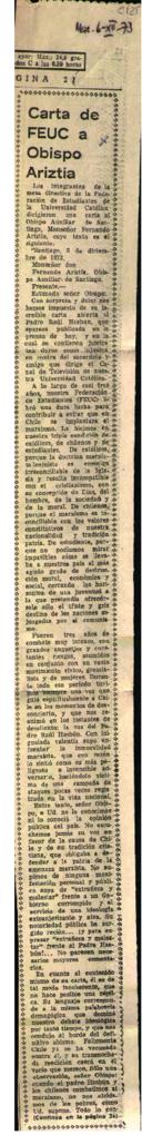 FEUC 74