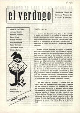 El Verdugo