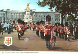 Postal a Jaime Guzmán desde Londres