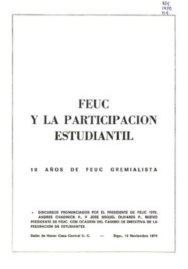 FEUC 105