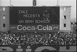 Publicidad Tablero Estadio Nacional