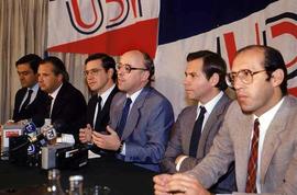 Directiva de la Unión Demócrata Independiente