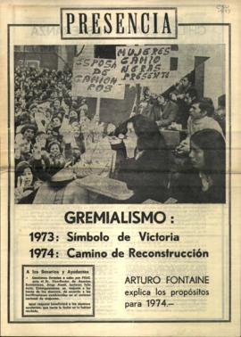 Presencia