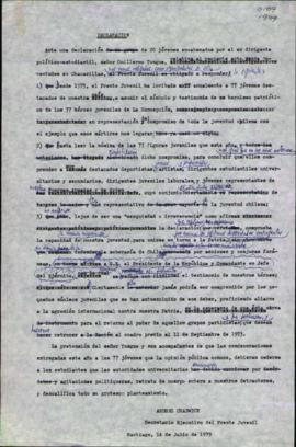 Documento Frente Juvenil 103