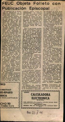 FEUC 91