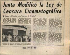 Documento Frente Juvenil 133