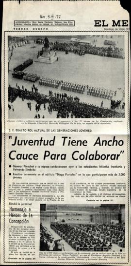 Documento Frente Juvenil 150