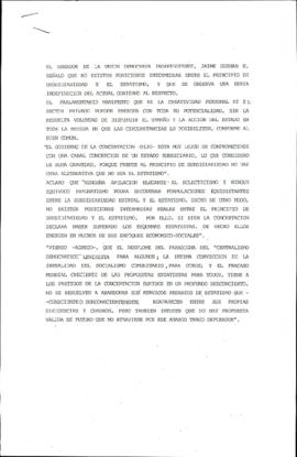 Borrador de nota de prensa respecto a rol del Estado