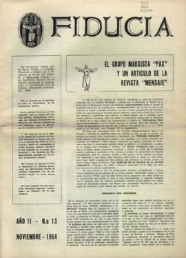 Revista Fiducia 30