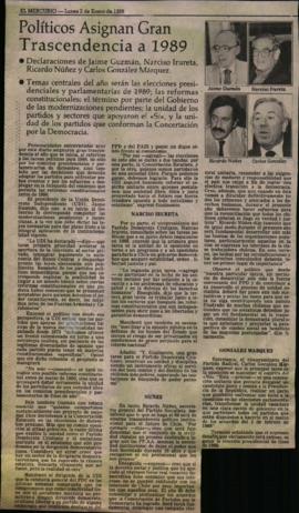 Prensa El Mercurio 21