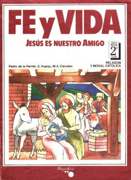 FE Y VIDA: JESUS ES NUESTRO AMIGO