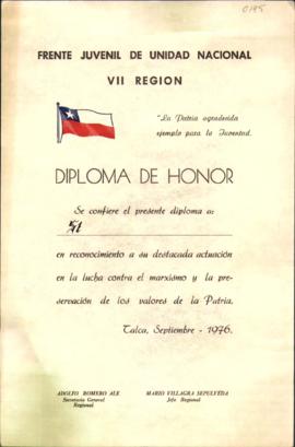 Documento Frente Juvenil 26