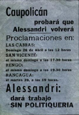 Alessandri 2 101