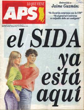 Entrevista en APSI "Se ha roto un mito"