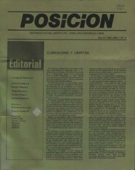 Posición Año I Número 4