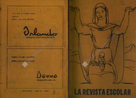 Revista Colegio Sagrados Corazones de los Padres Franceses 438 Noviembre 1962