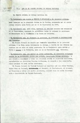 Documento Frente Juvenil 106