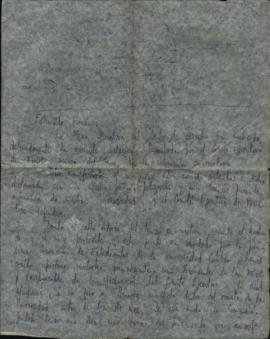 Carta a Fernán Díaz