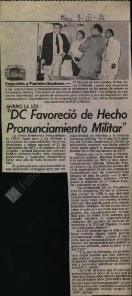 Prensa El Mercurio 161