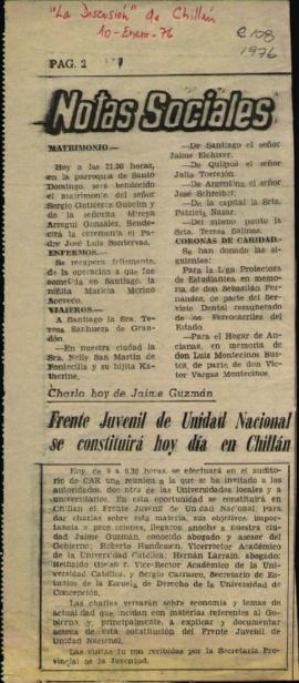 Documento Frente Juvenil 135