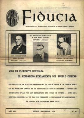 Revista Fiducia 32