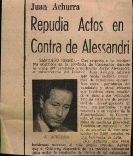 Alessandri 70