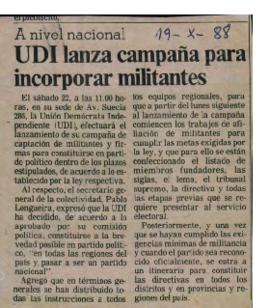 Prensa El Mercurio 86