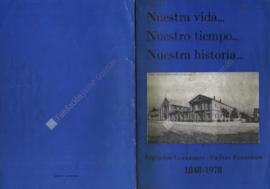 Revista Colegio Sagrados Corazones de los Padres Franceses. Nuestro colegio y su historia 1849 - ...