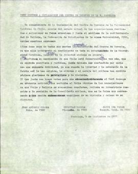 FEUC 109
