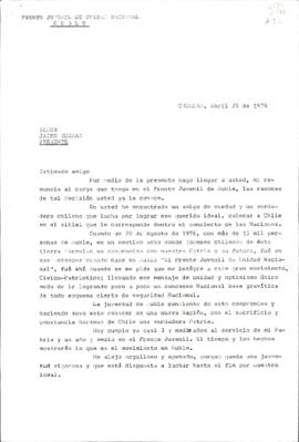 Documento Frente Juvenil 188