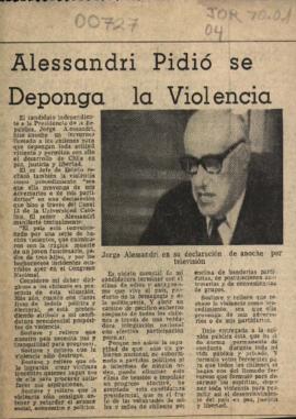 Alessandri 41