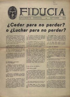 Revista Fiducia 20
