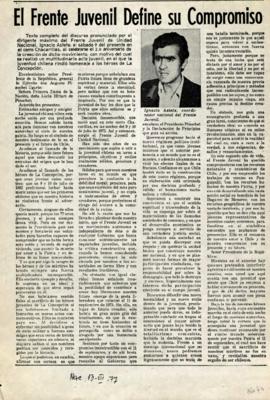 Documento Frente Juvenil 52