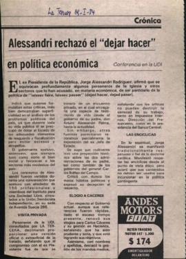 Alessandri 2 94