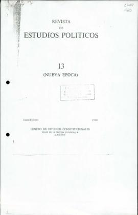 Acerca de las leyes orgánicas y de su espuria naturaleza jurídica