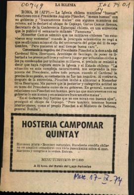 LA IGLESIA