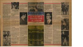 Prensa. Antes para ser la U. Católica había que ser del club de la Unión. La pelea por la educaci...